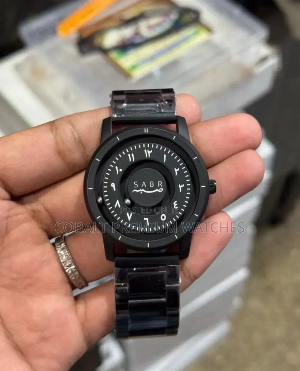 Sabr Timepiece