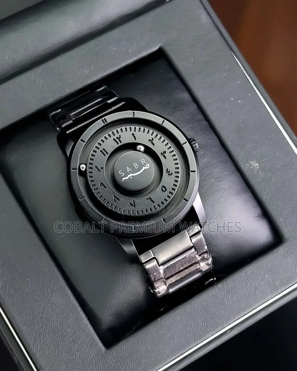 Sabr Timepiece