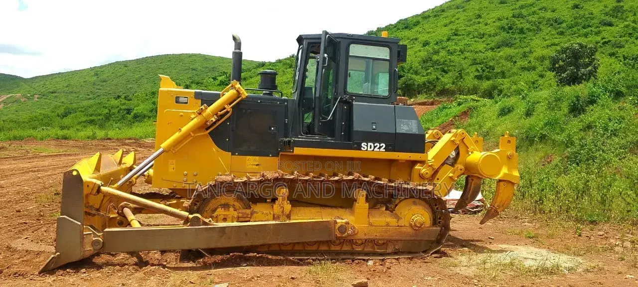 New Shantui Sd 22 Bull Dozer