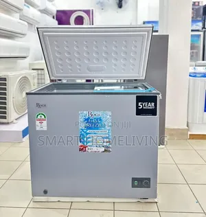 Roch Single Door Chest Freezer