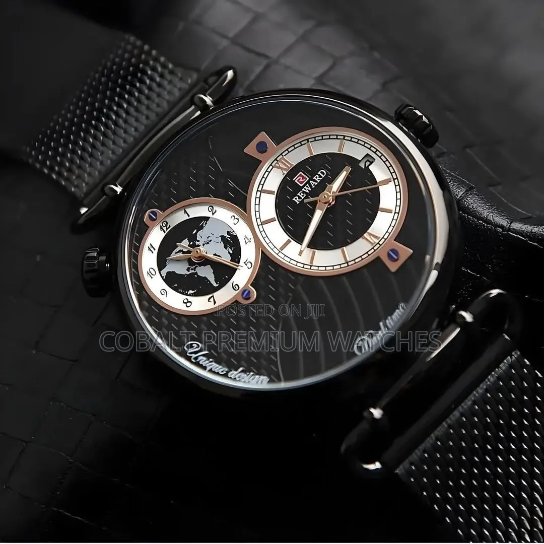 Reward Timepiece