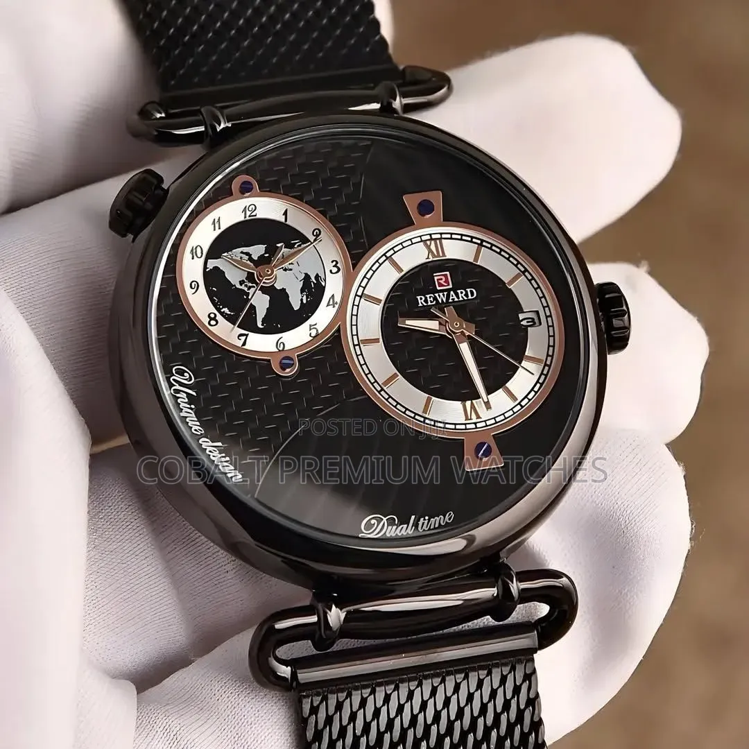 Reward Timepiece