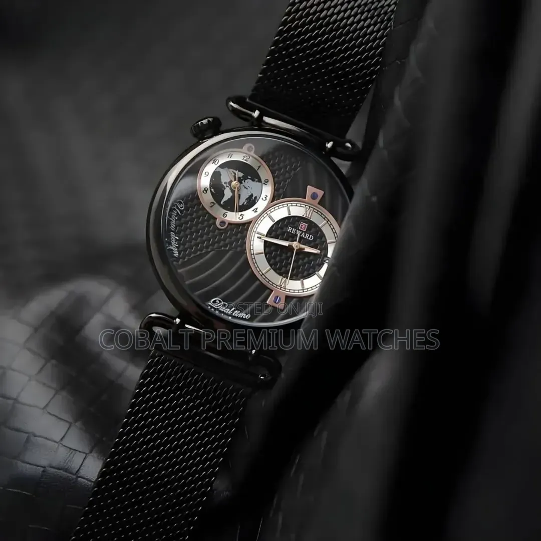 Reward Timepiece
