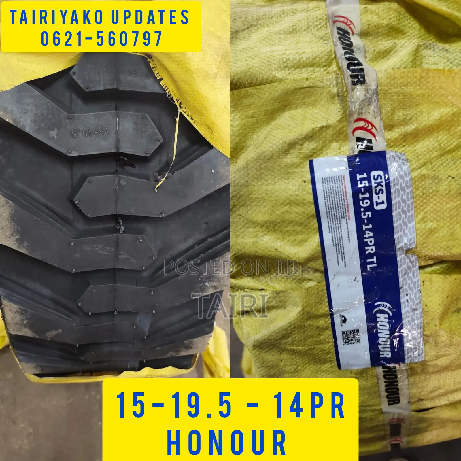 15-19.5 Honour - 14pr