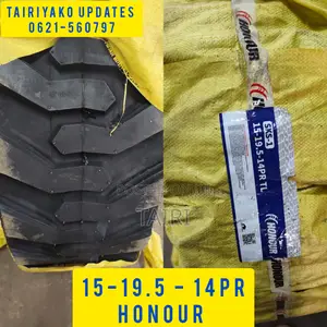 15-19.5 Honour - 14pr