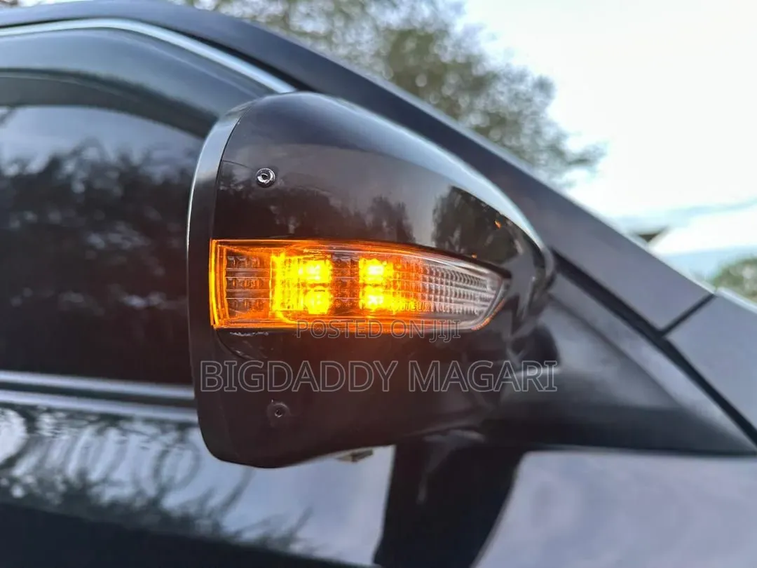 Subaru Forester 2011 Black