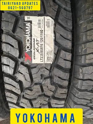 235/85r16 - Yokohama