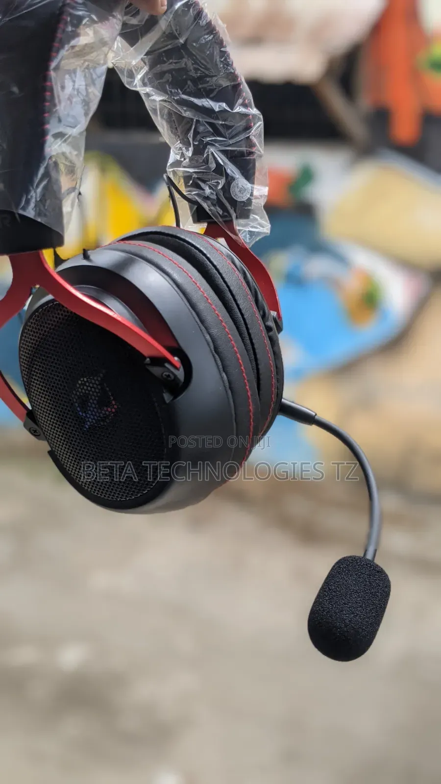 Wireless Gaming Headset No Lag, 3d Sound Technology