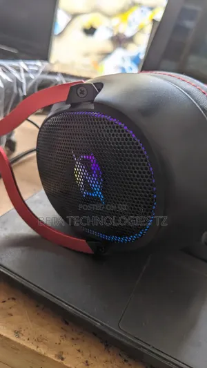 Wireless Gaming Headset No Lag, 3d Sound Technology