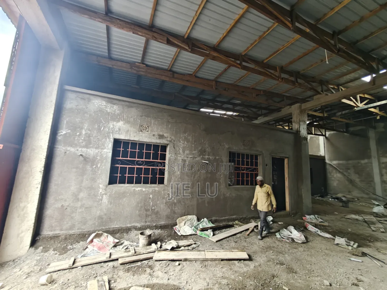 760 Sqm Warehouse/Factory For Rent In Arusha Unga Ltd