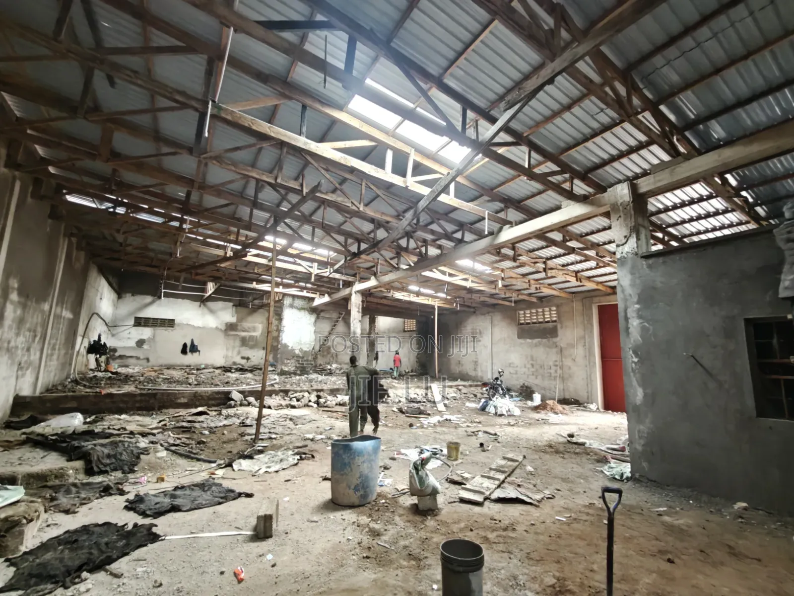 760 Sqm Warehouse/Factory For Rent In Arusha Unga Ltd
