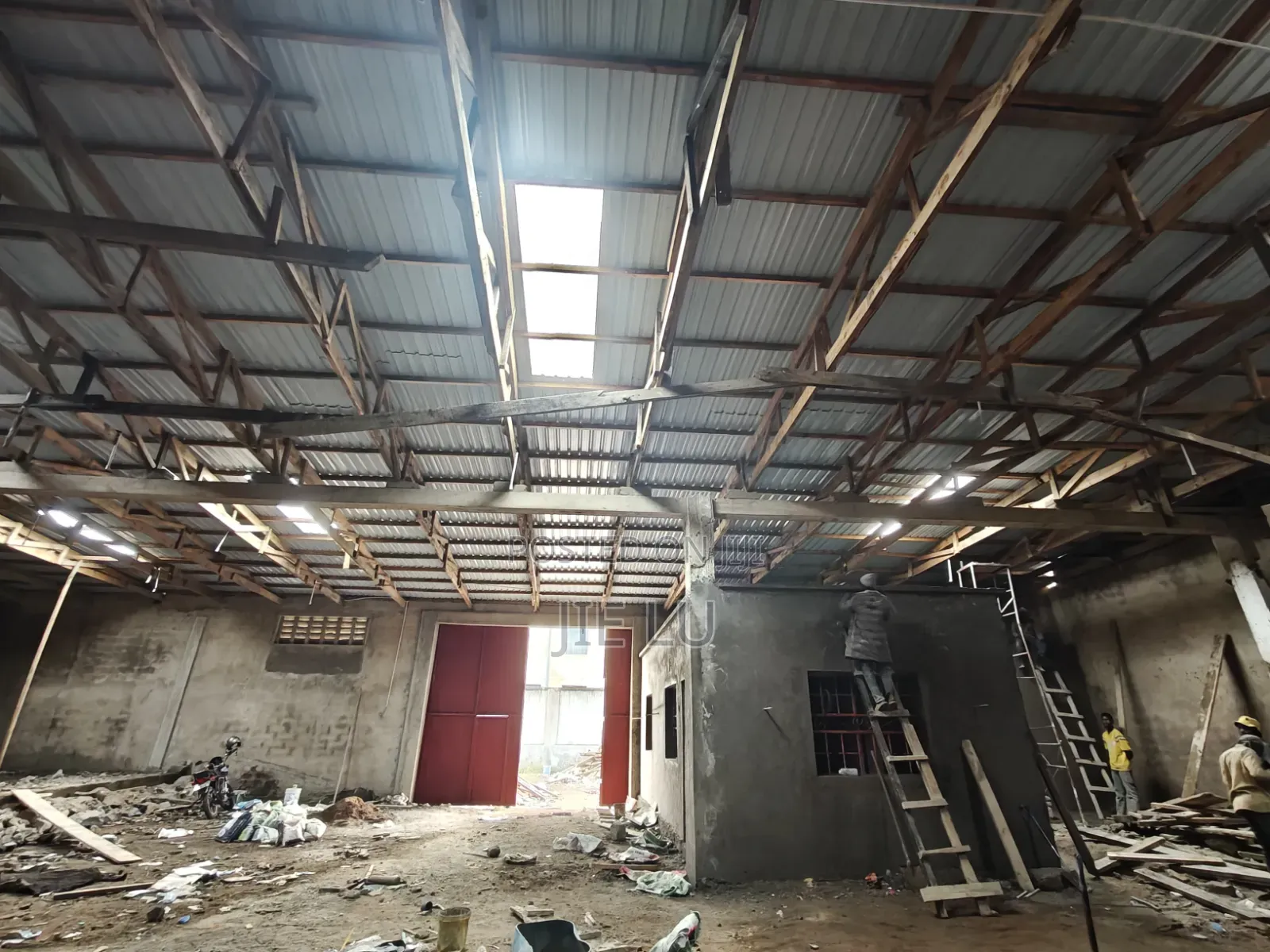 760 Sqm Warehouse/Factory For Rent In Arusha Unga Ltd