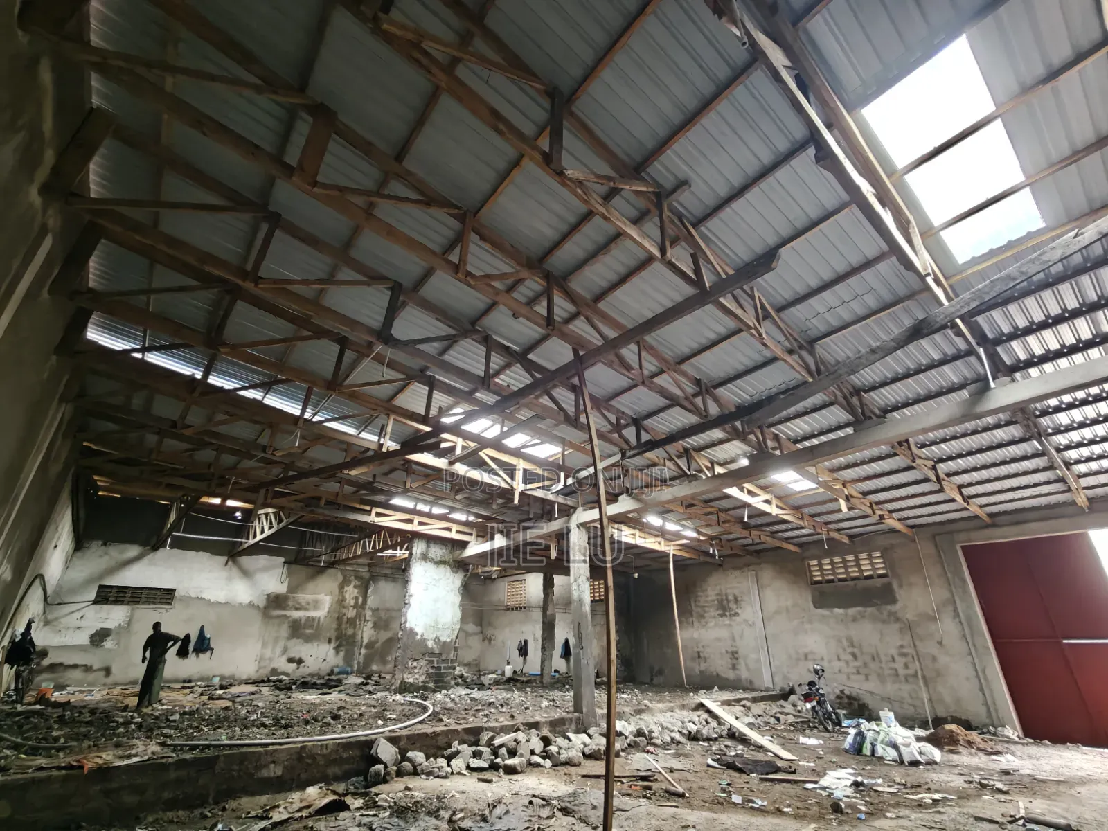 760 Sqm Warehouse/Factory For Rent In Arusha Unga Ltd