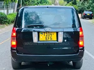 Toyota Probox 1.5 CNG 2WD 2005 Black