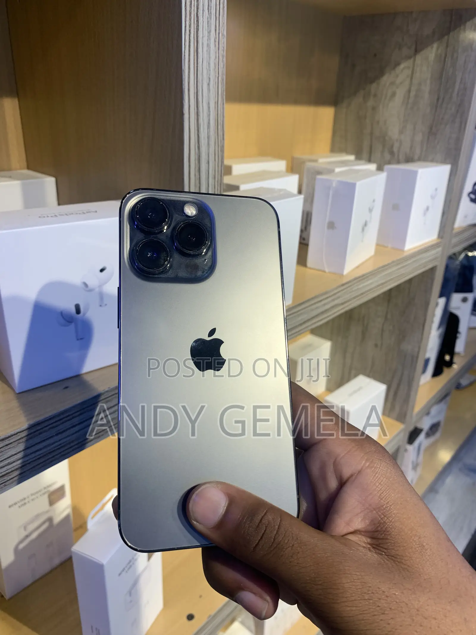 Apple iPhone 13 Pro 128 GB Silver