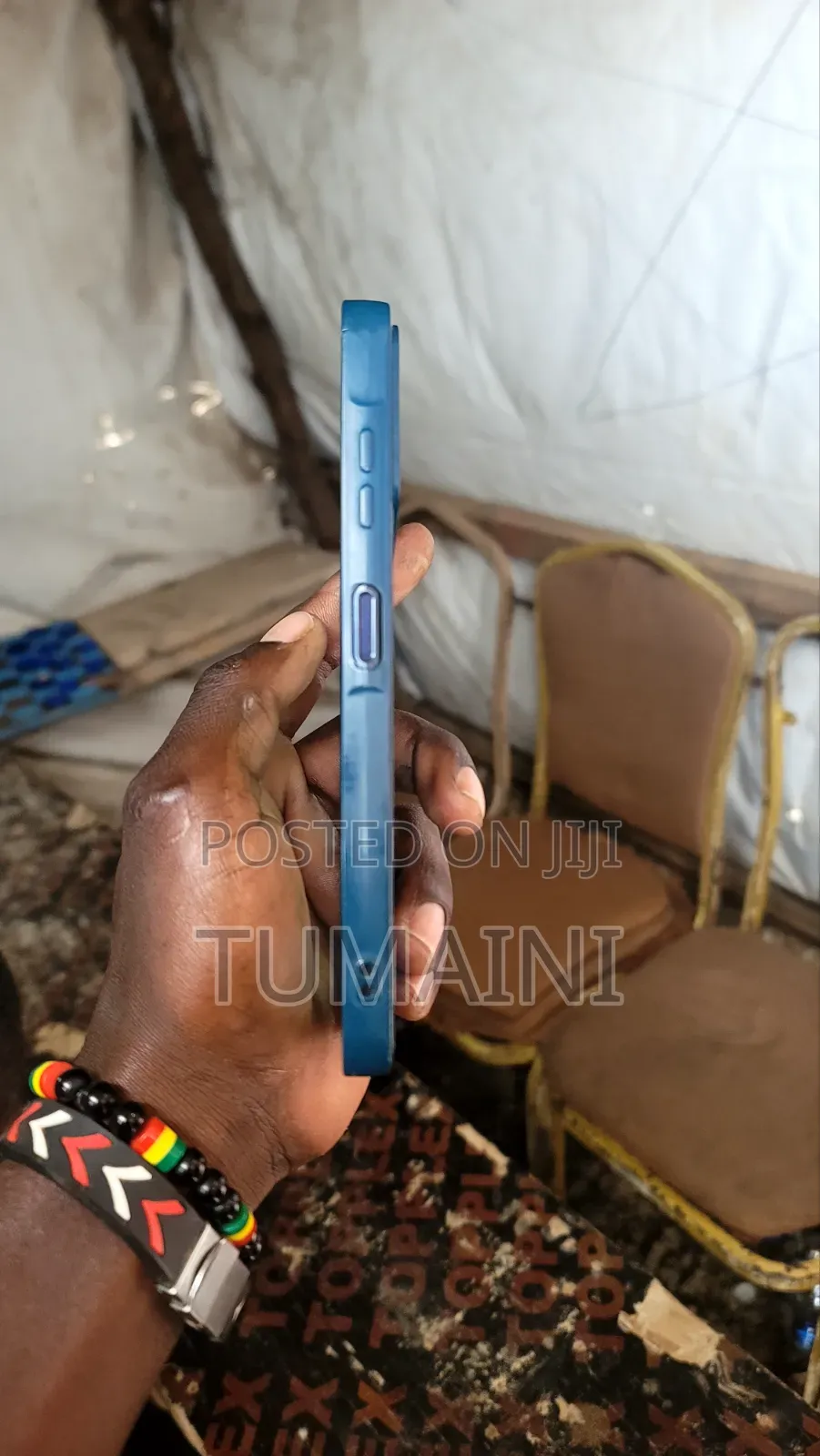 Samsung Galaxy A06 64 GB Blue