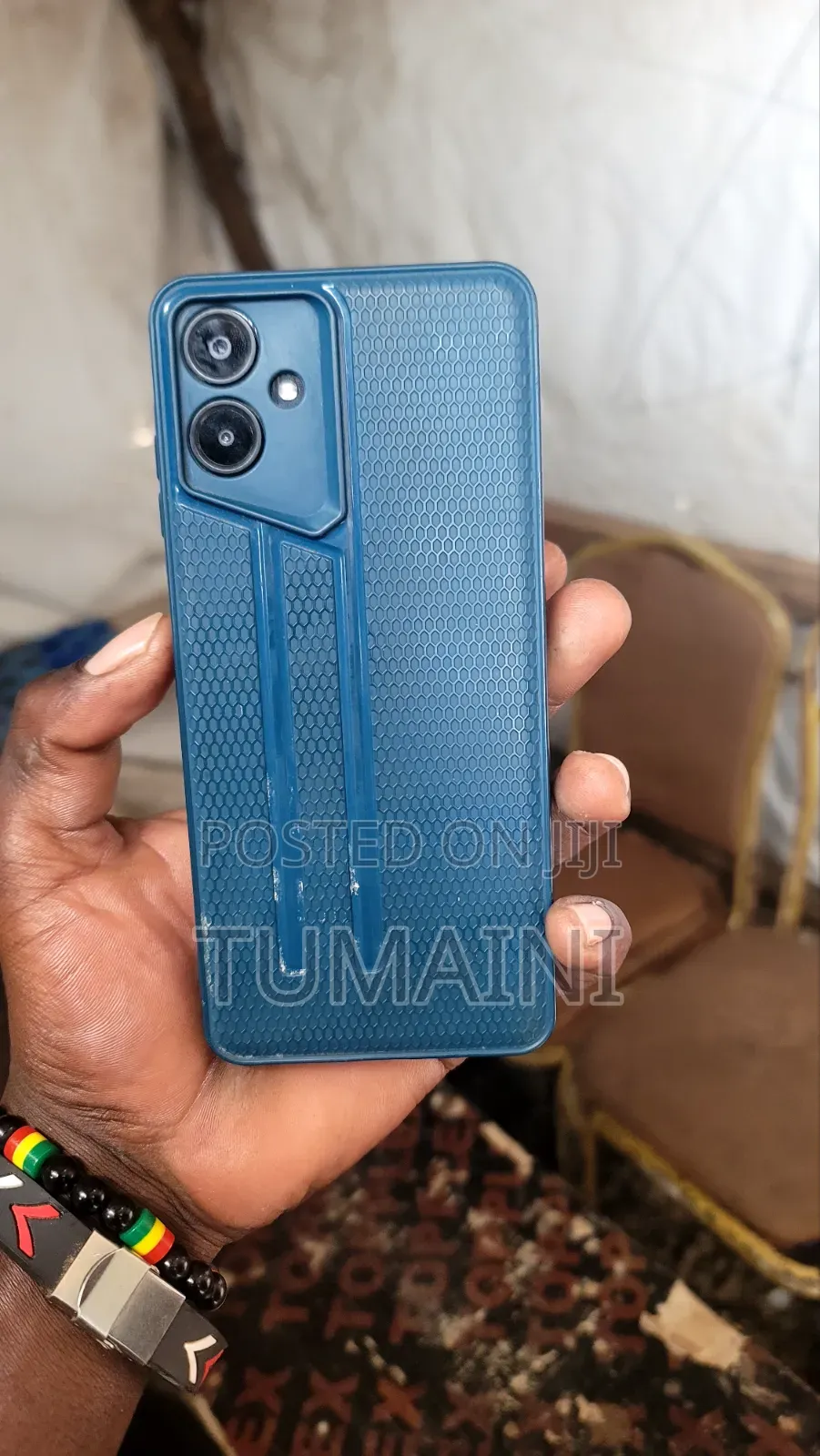 Samsung Galaxy A06 64 GB Blue