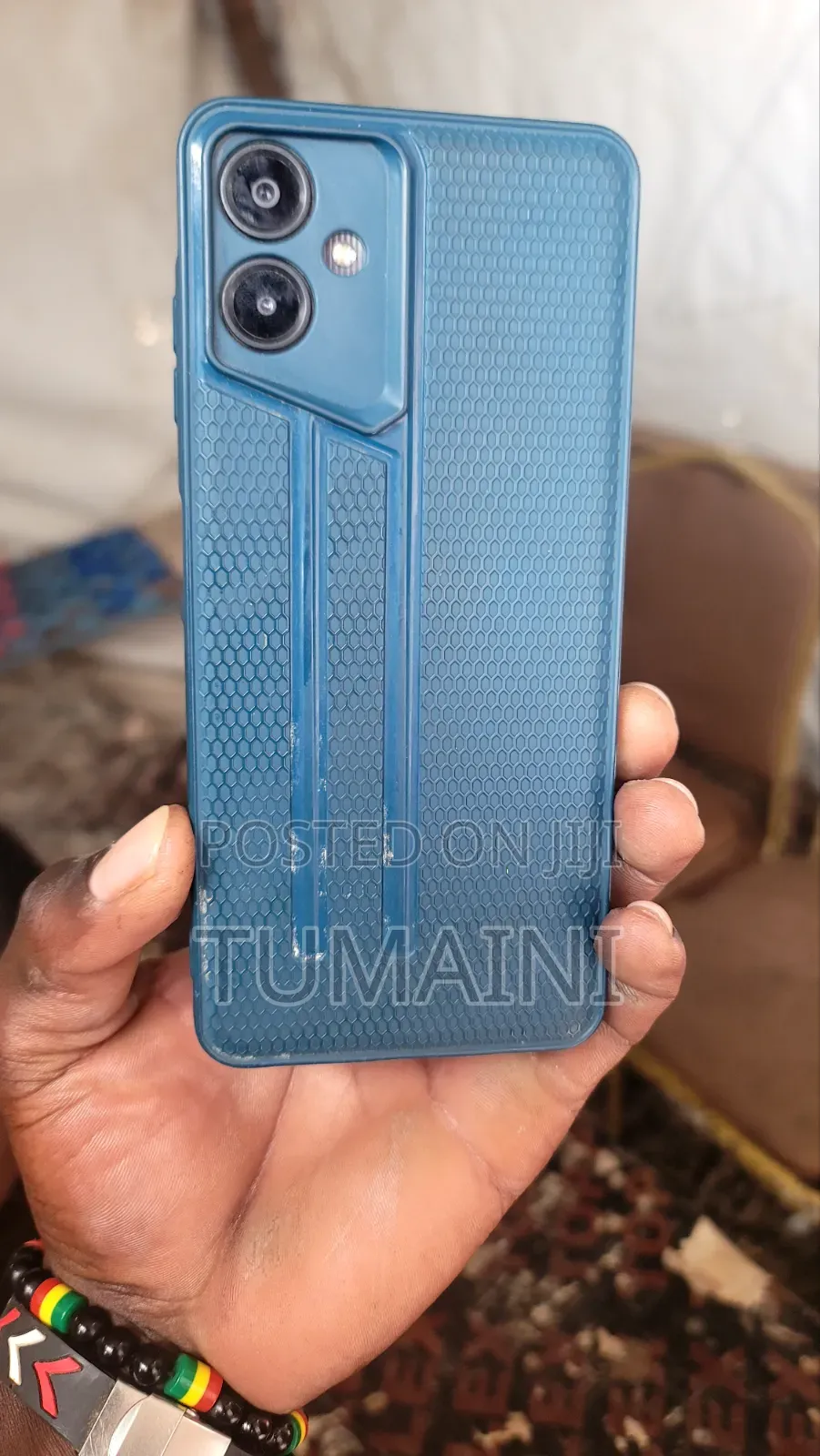 Samsung Galaxy A06 64 GB Blue