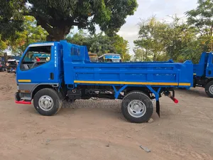 Canter Tipper