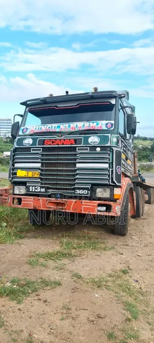 Scania 113 Horse for Sale