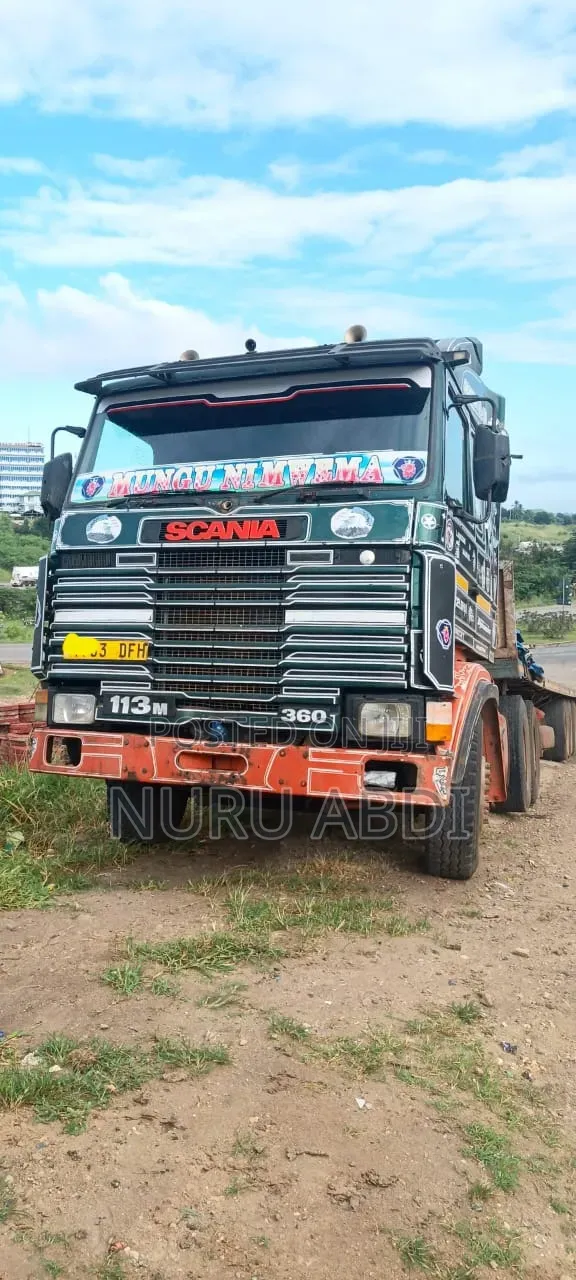 Scania 113 Horse for Sale