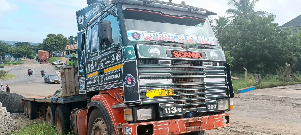 Scania 113 Horse for Sale