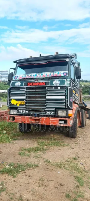 Scania 113 Horse for Sale