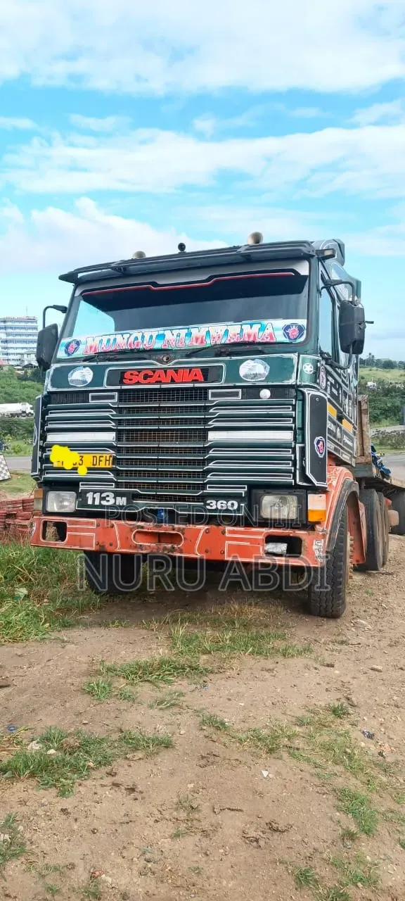 Scania 113 Horse for Sale