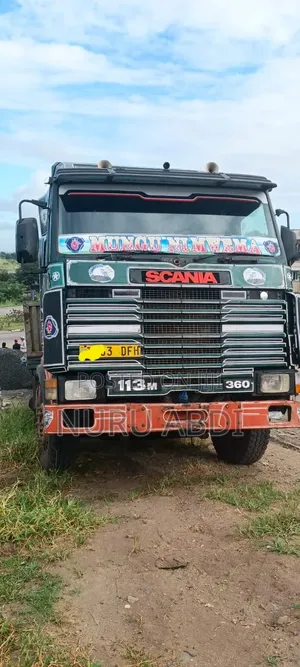 Scania 113 Horse for Sale