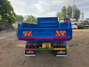 Canter Mayai Tipper