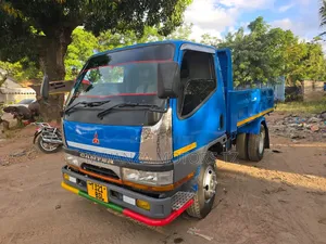 Canter Mayai Tipper