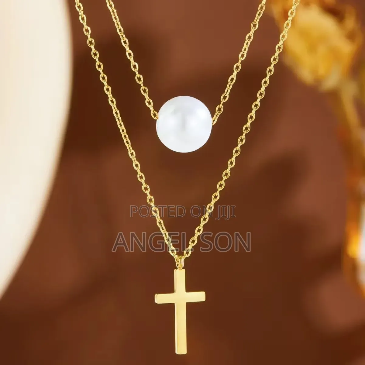 Stainless Steel Necklace