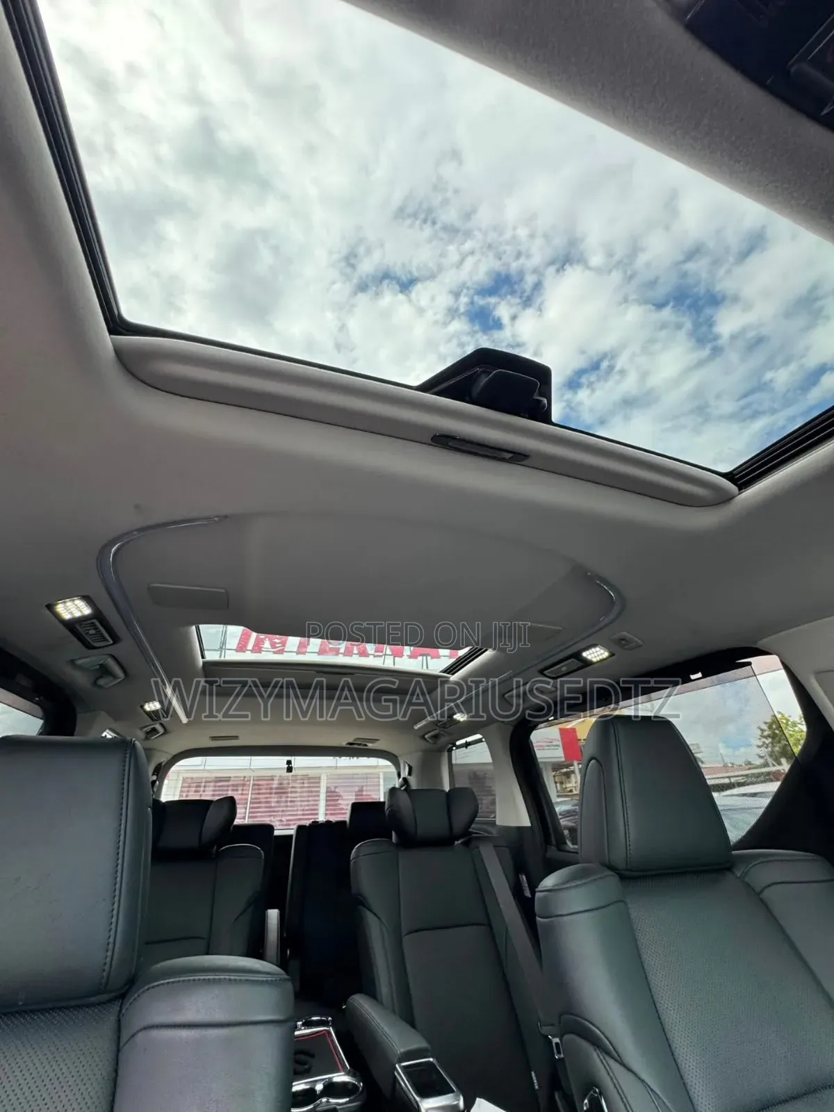 Toyota Alphard 2020 Matt Black
