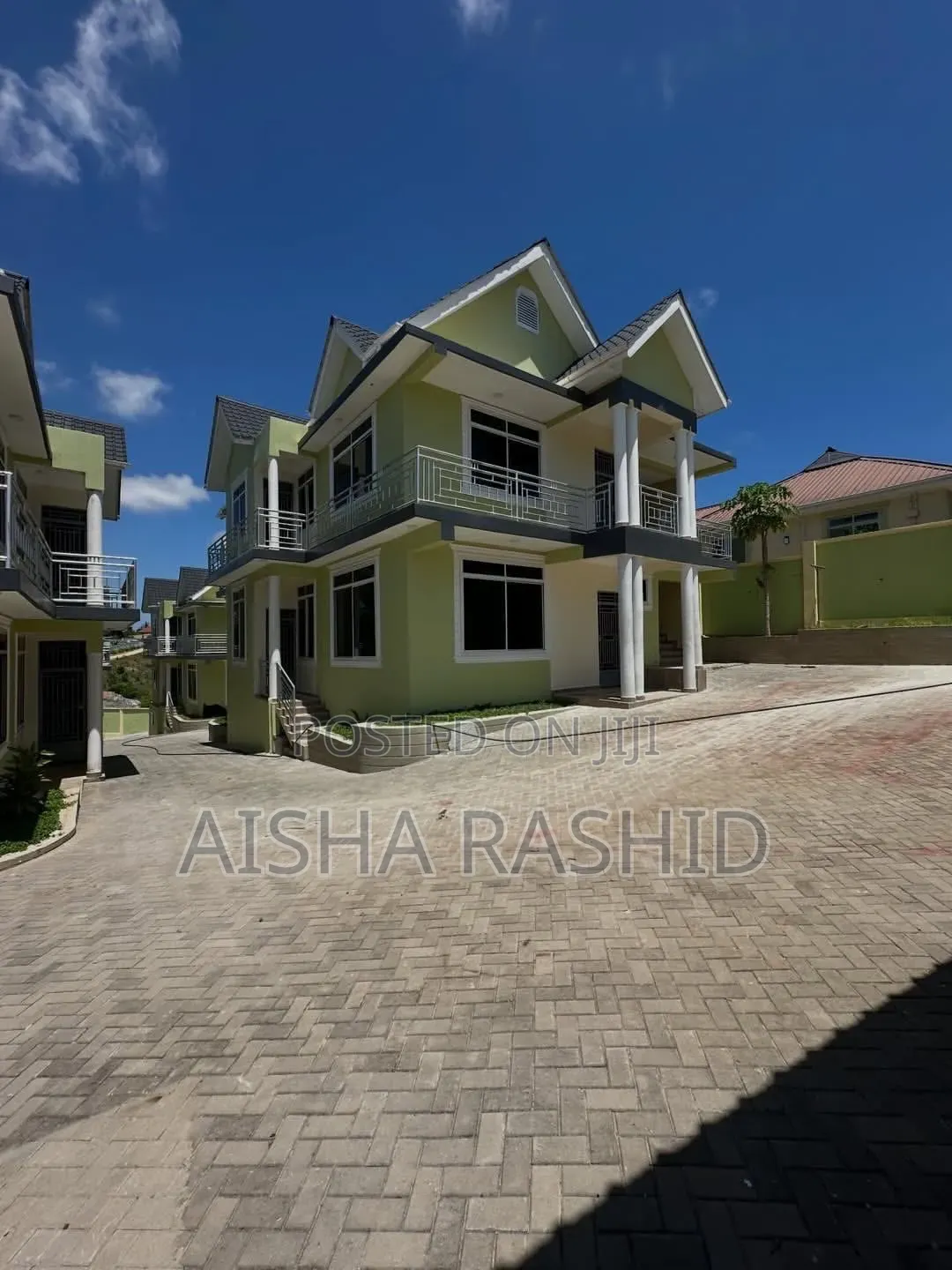 3bdrm Apartment in Kunduchi for rent