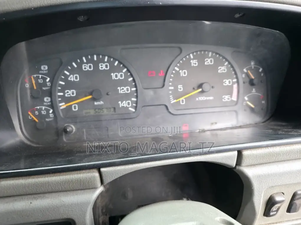 Mitsubishi Fuso