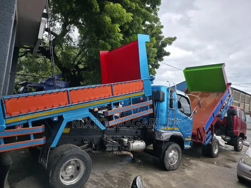 Mitsubishi Fuso