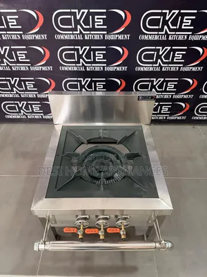 Gas Range Cooker-1 Burner