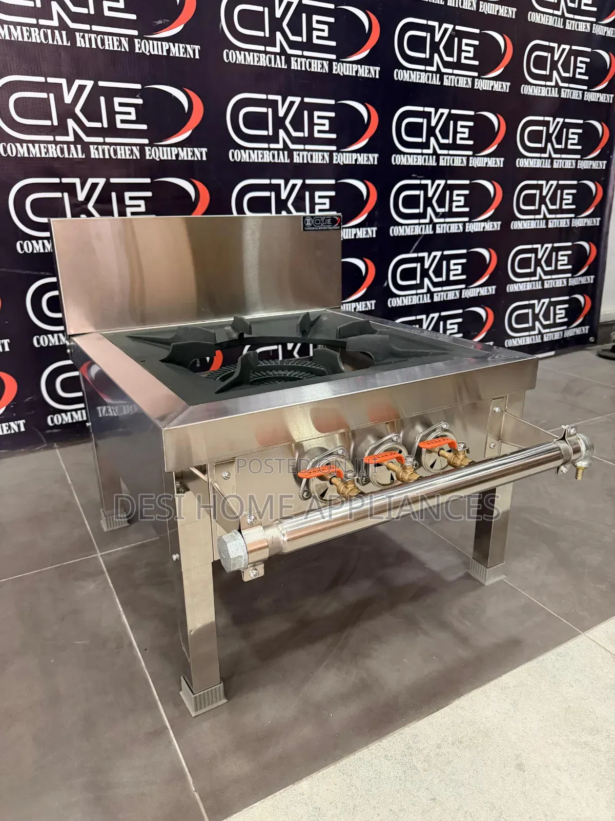 Gas Range Cooker-1 Burner