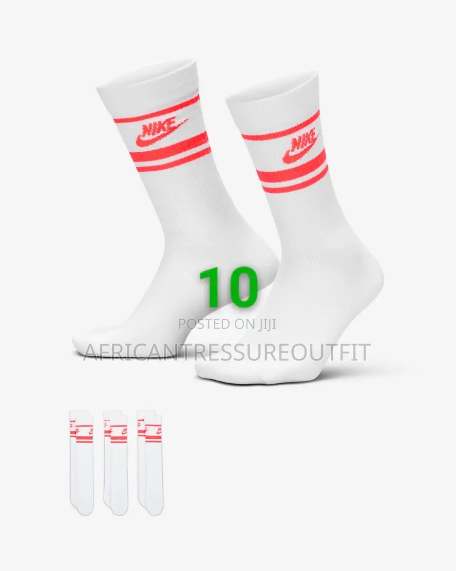 Nike Socks Collection Available