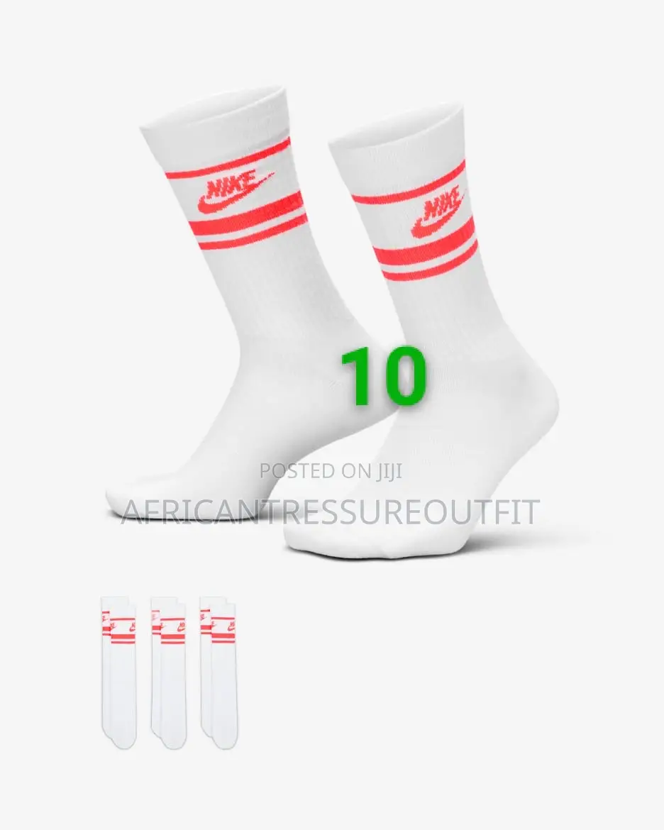 Nike Socks Collection Available