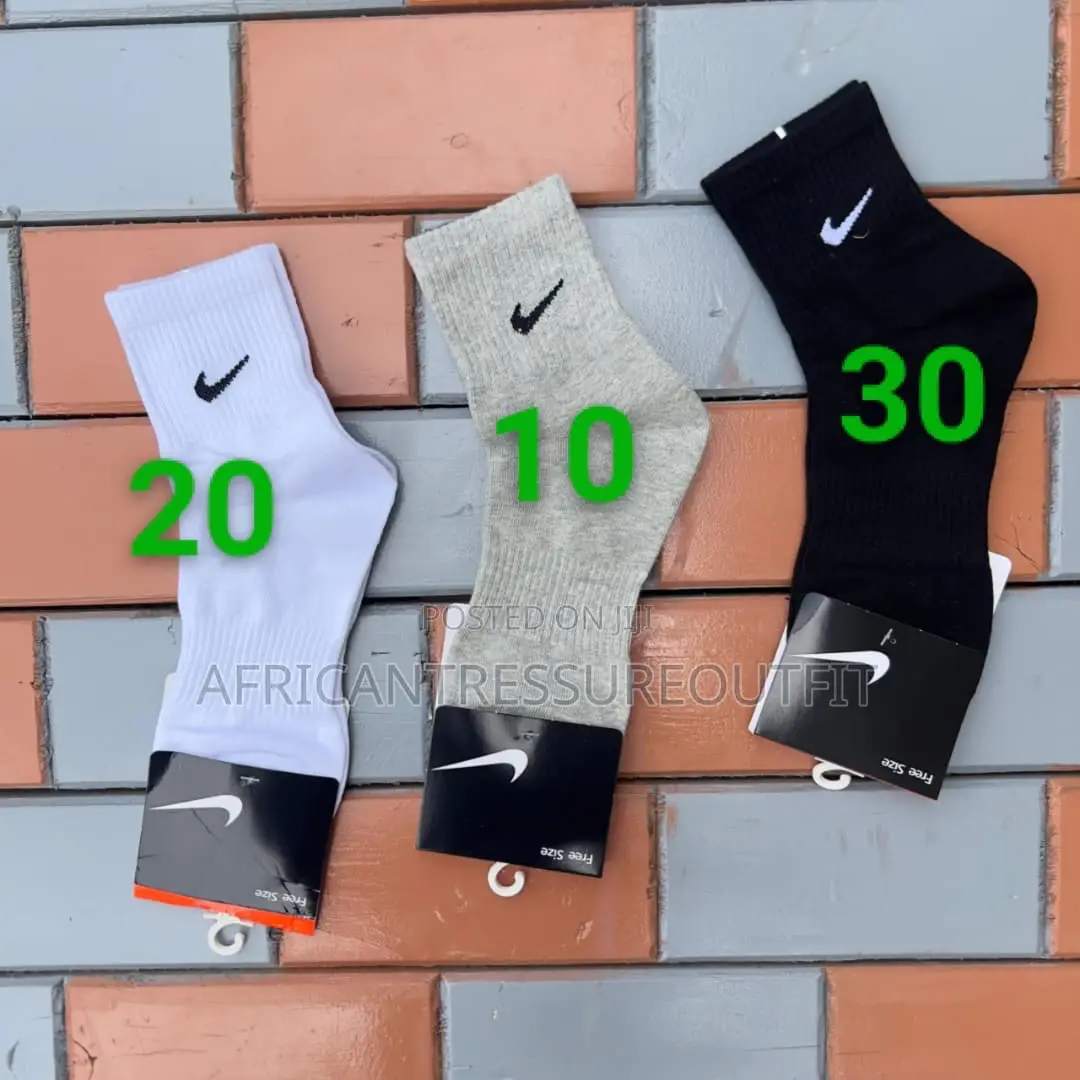 Nike Socks Collection Available