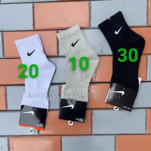 Nike Socks Collection Available