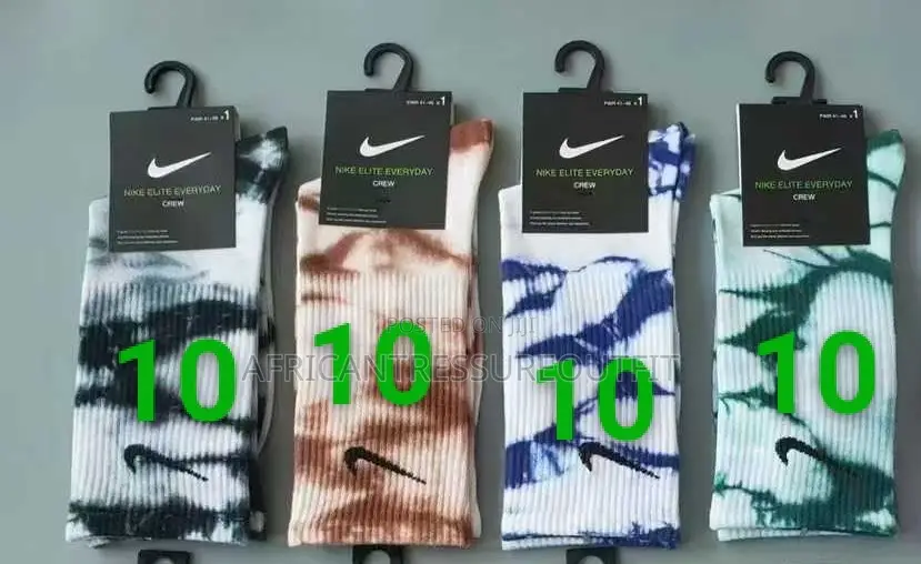 Nike Socks Collection Available