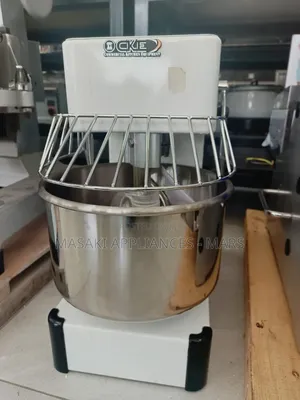 H10 - 10l Spiral Mixer (4kg Kneading Capacity) - Commercials