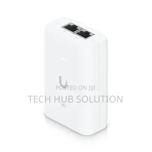 Ubiquiti Unifi Poe Injector (U-Poe-At)