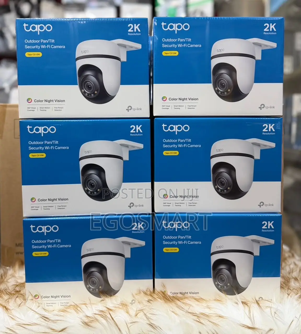 Tapo C510w Outdoor Security Camera
