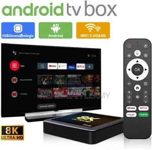 Android Tv Box