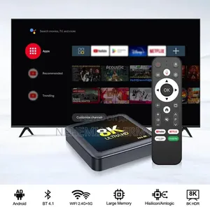Android Tv Box