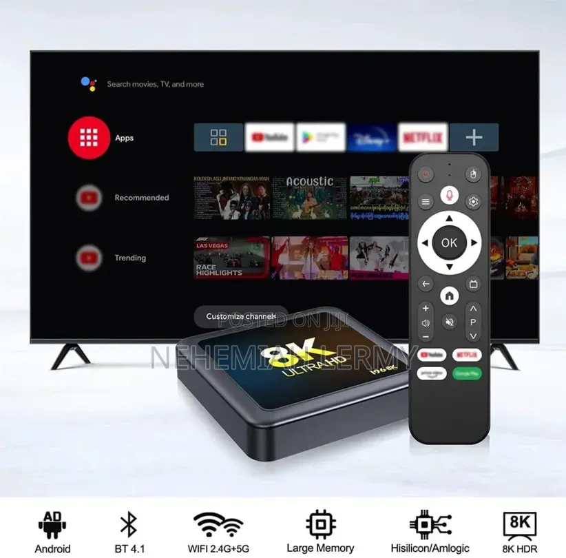 Android Tv Box