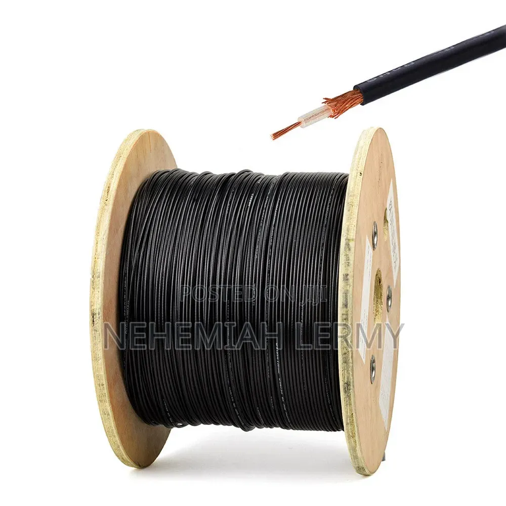 Coaxial Cables (Ethernet)
